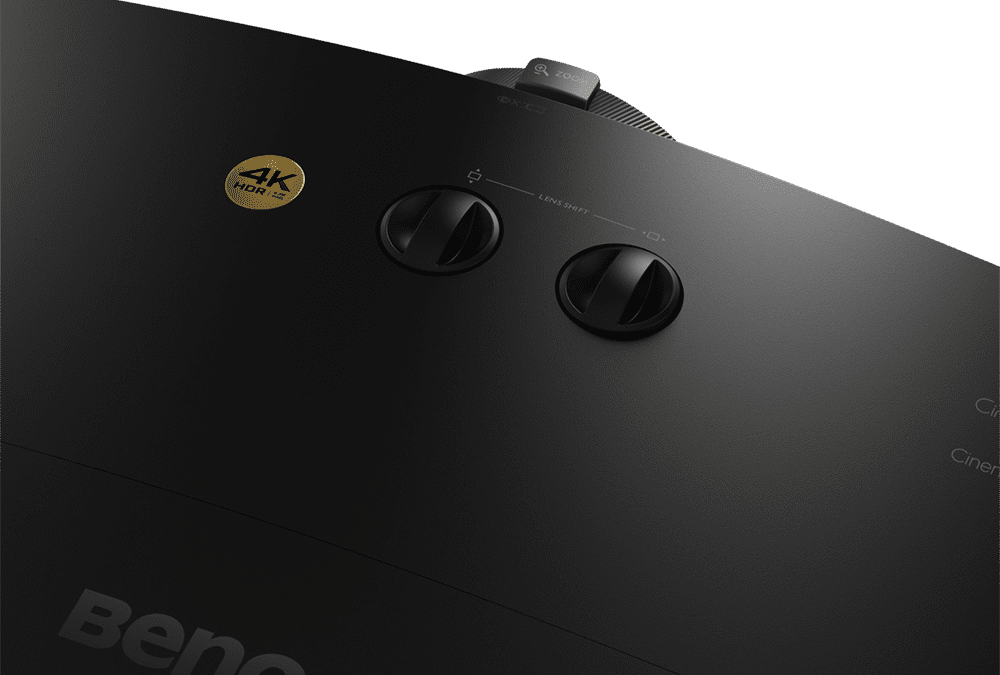 O νέος BenQ W5700 CinePrime