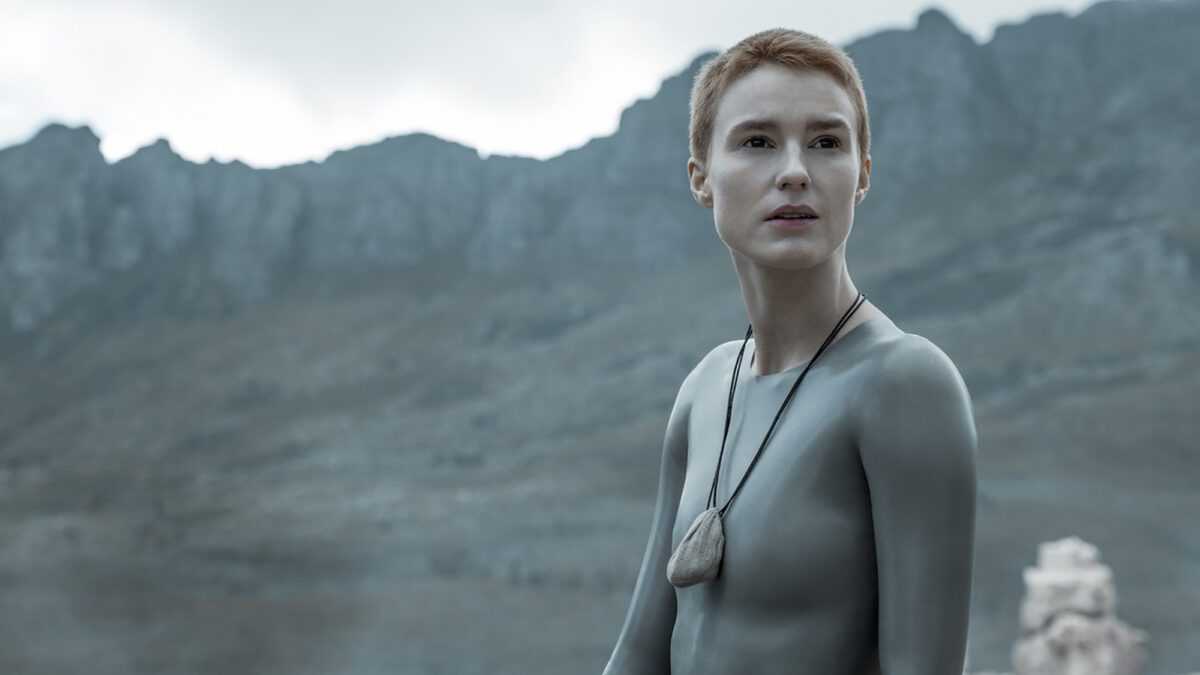 Raised By Wolves Season 2 – Official Trailer