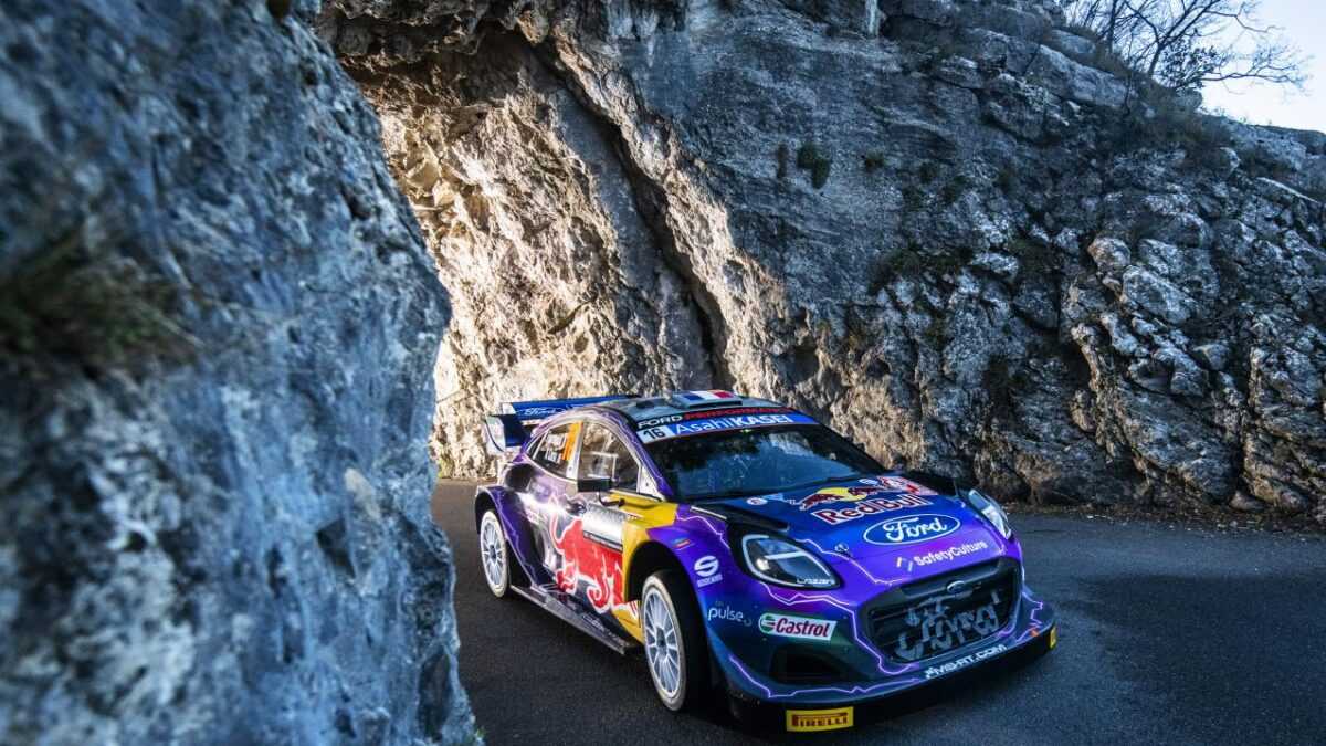 Rallye Monte-Carlo 2022 – Η Ταινία