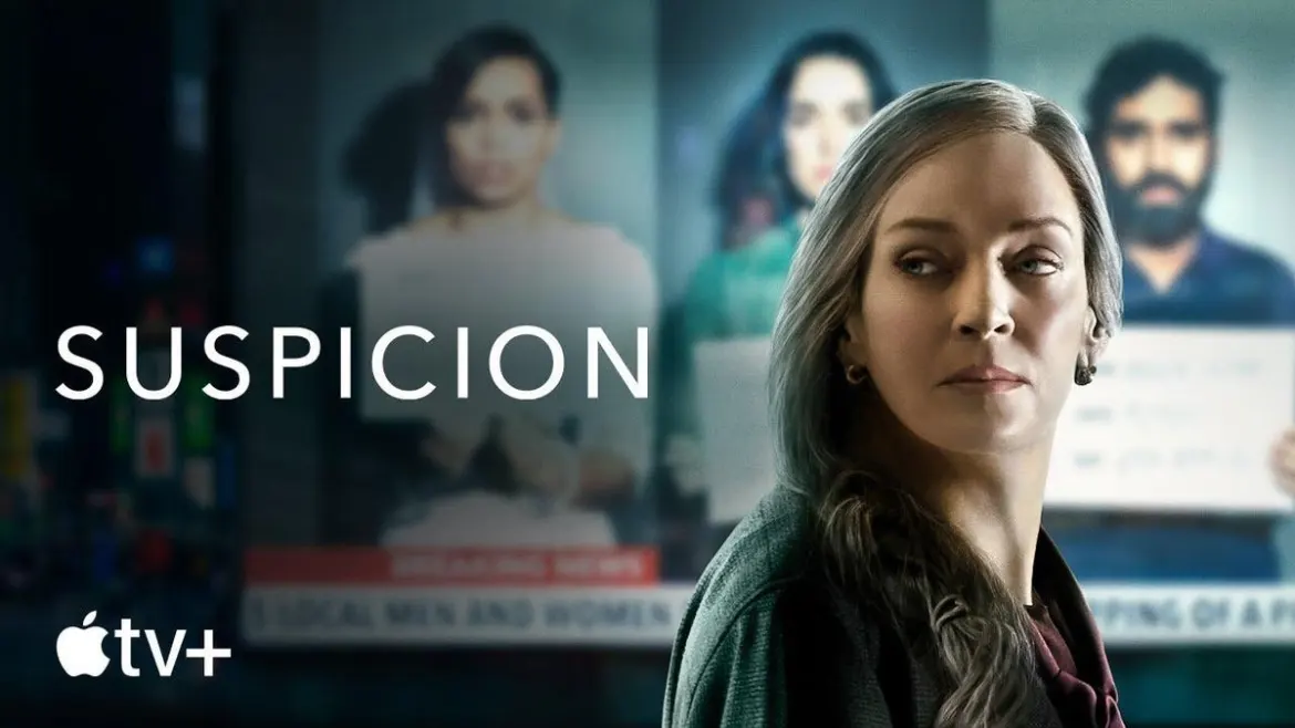Suspicion – Official Trailer