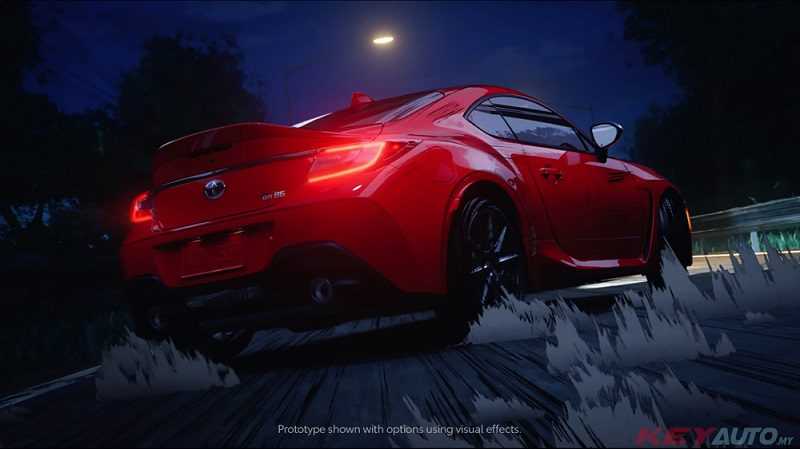 Toyota GR86 – “Mastering the Craft”