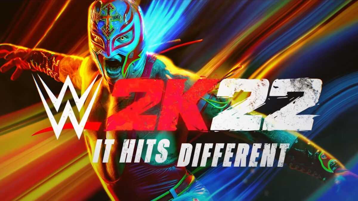WWE 2K22 – Official Announcement Trailer