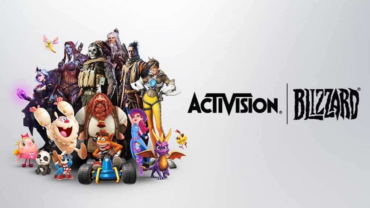 Η Microsoft αποκτά την Activision Blizzard για $70 δις