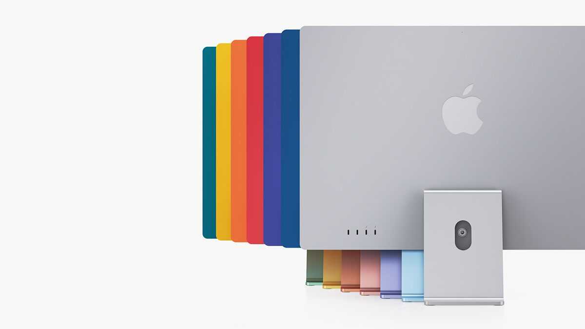 Νέα iMac Pro + AirPods Pro