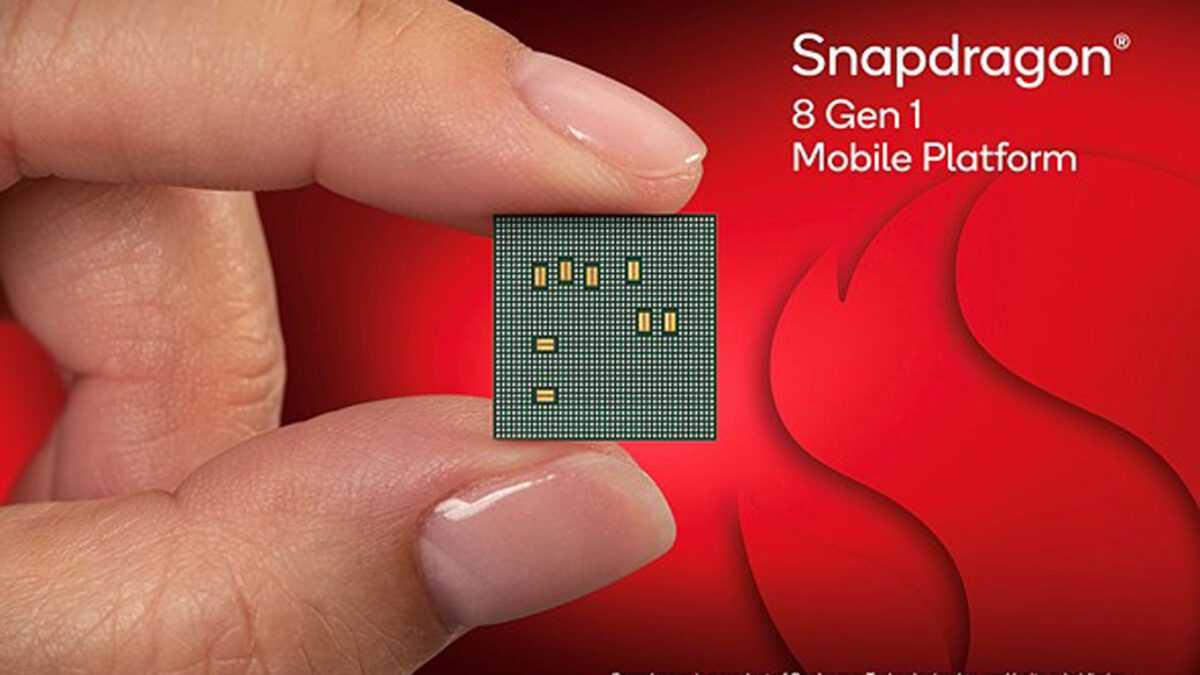 Ο κορυφαίος επεξεργαστής Qualcomm Snapdragon 8 Gen 1