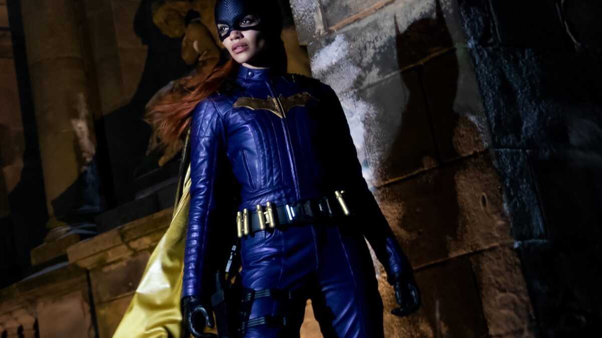 Πρώτη εικόνα της νέας Batgirl