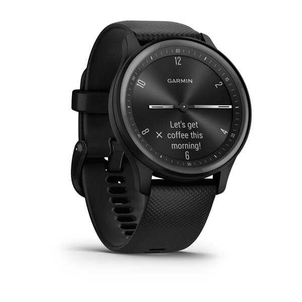 Το νέο υβριδικό Garmin Vívomove Sport