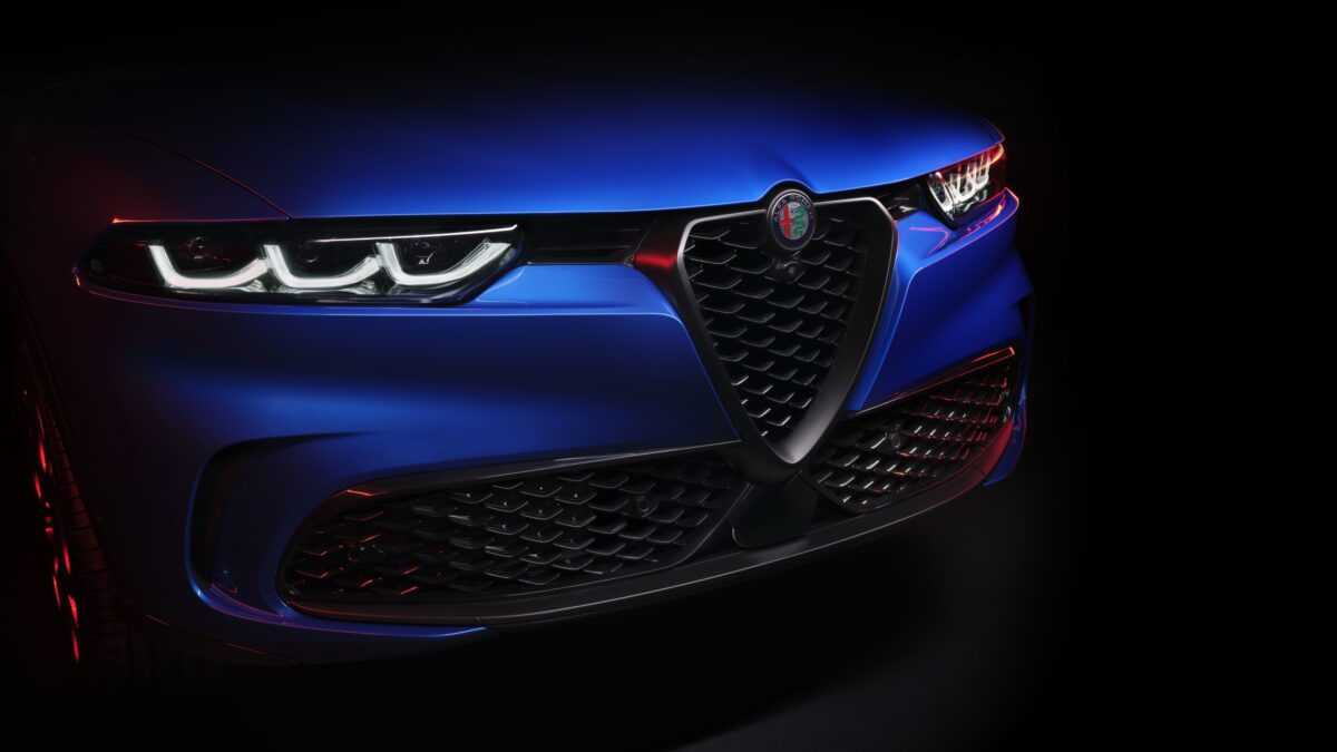 2022 Alfa Romeo Tonale