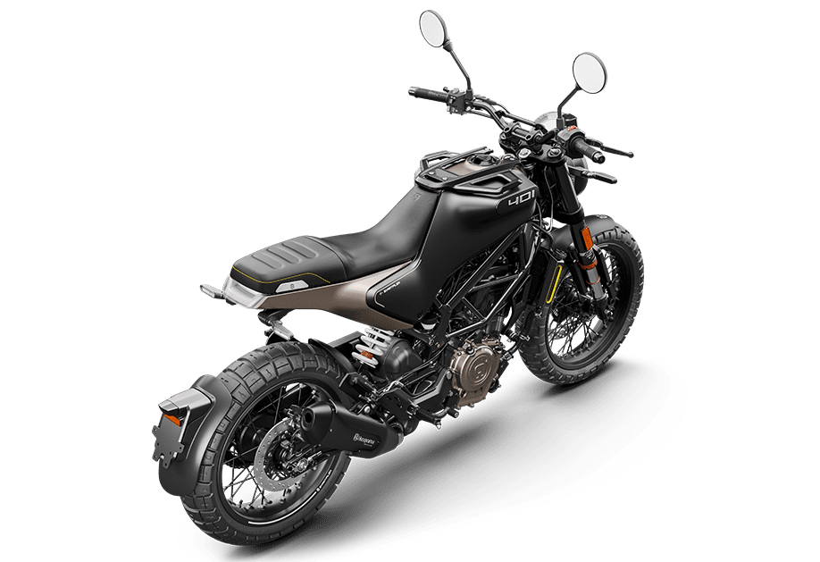 2022 Husqvarna Svartpilen 401