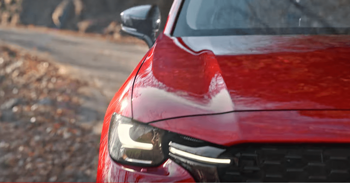 2023 Mazda CX-60 PHEV