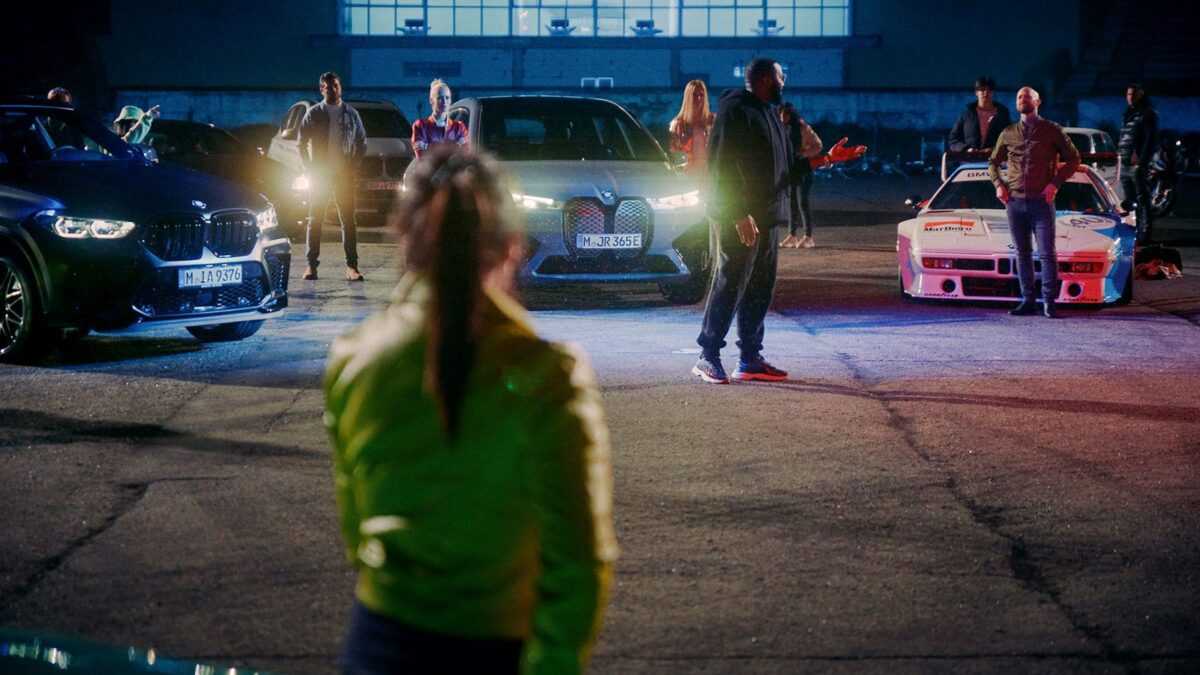 50 Χρόνια BMW M – One team One Passion