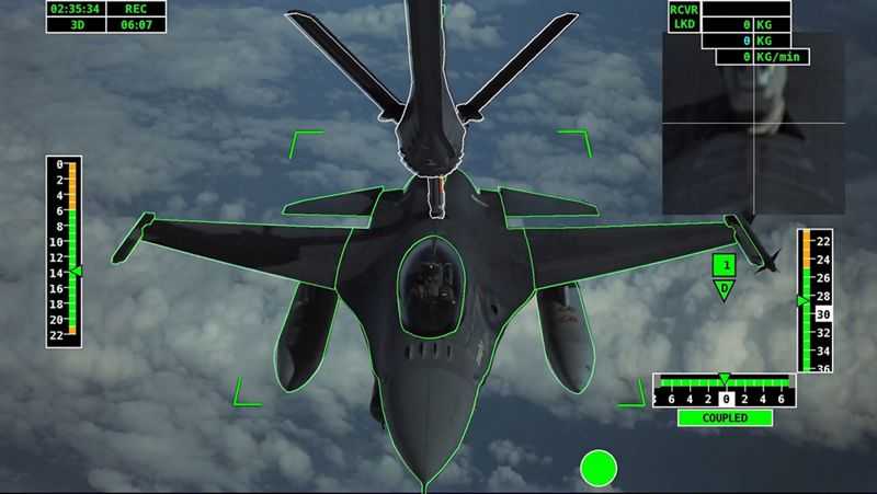 A330 MRTT – Ρομποτικός Εναέριος Ανεφοδιασμός