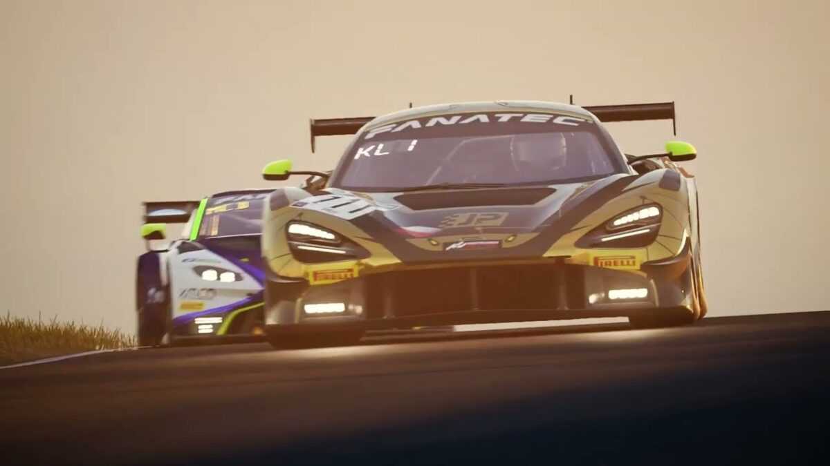 Assetto Corsa Competizione – Launch Trailer