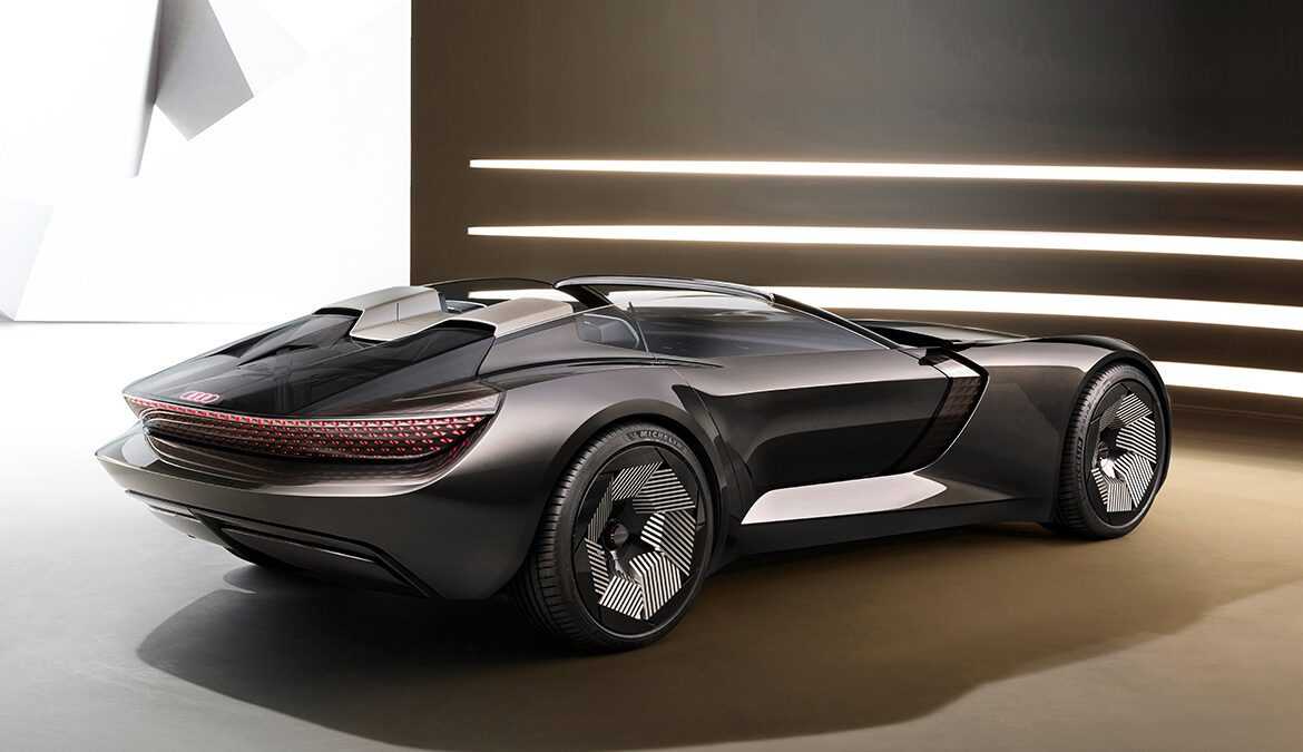 Audi skysphere concept – the making of