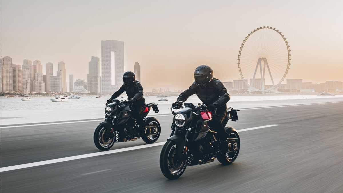 Brabus KTM 1290 Super Duke R Evo