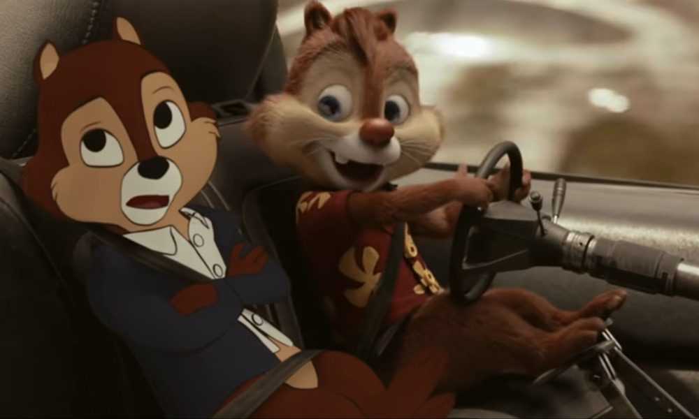 Chip ‘n Dale: Rescue Rangers – Teaser Trailer