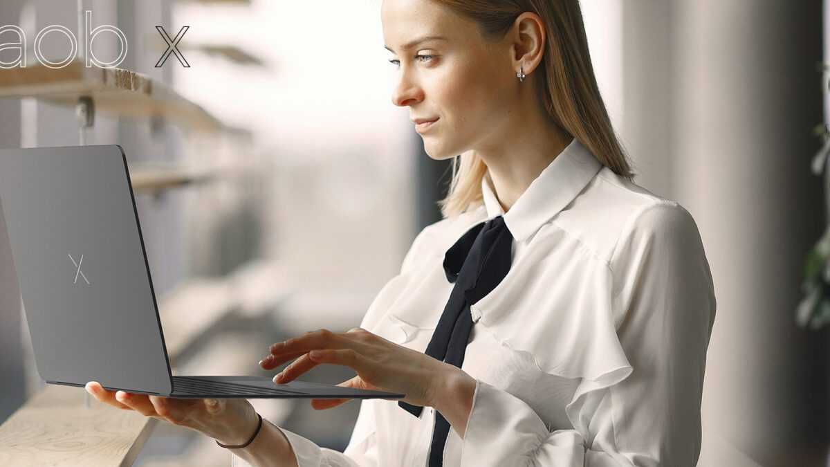 Craob X – το πρώτο laptop χωρίς θύρες