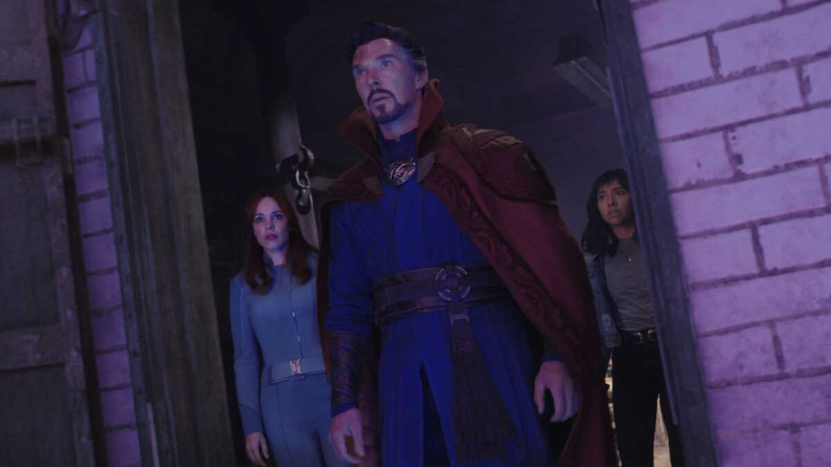 Doctor Strange in the Multiverse of Madness – Official Trailer