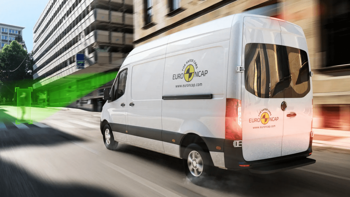 Euro NCAP – Οι νέες δοκιμές ασφαλείας για την Commercial Van κατηγορία