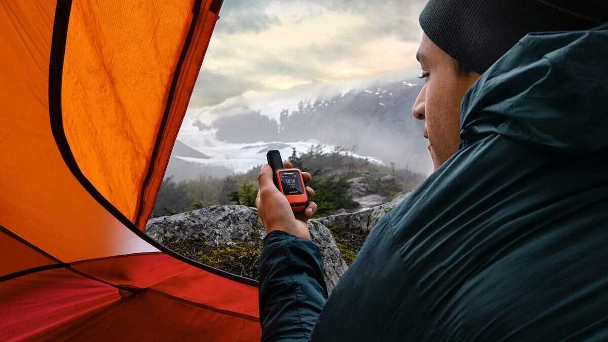 Garmin inReach Mini 2 Satellite Communicator