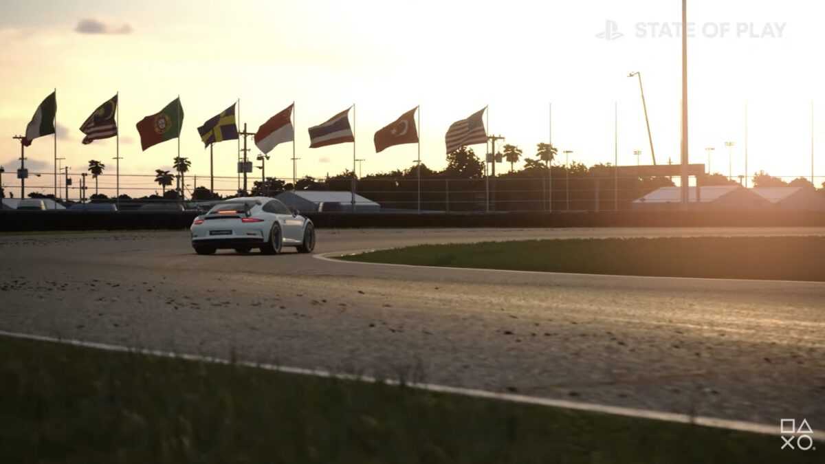 Gran Turismo 7 – State of Play Deep Dive 4K