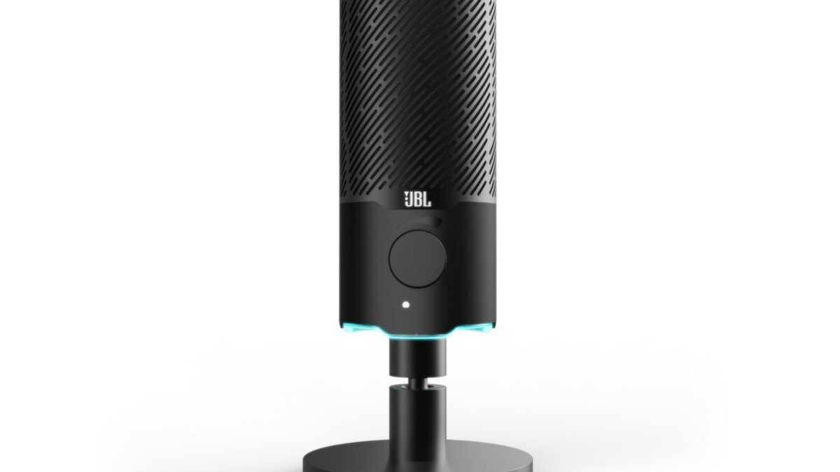 JBL – Quantum Stream