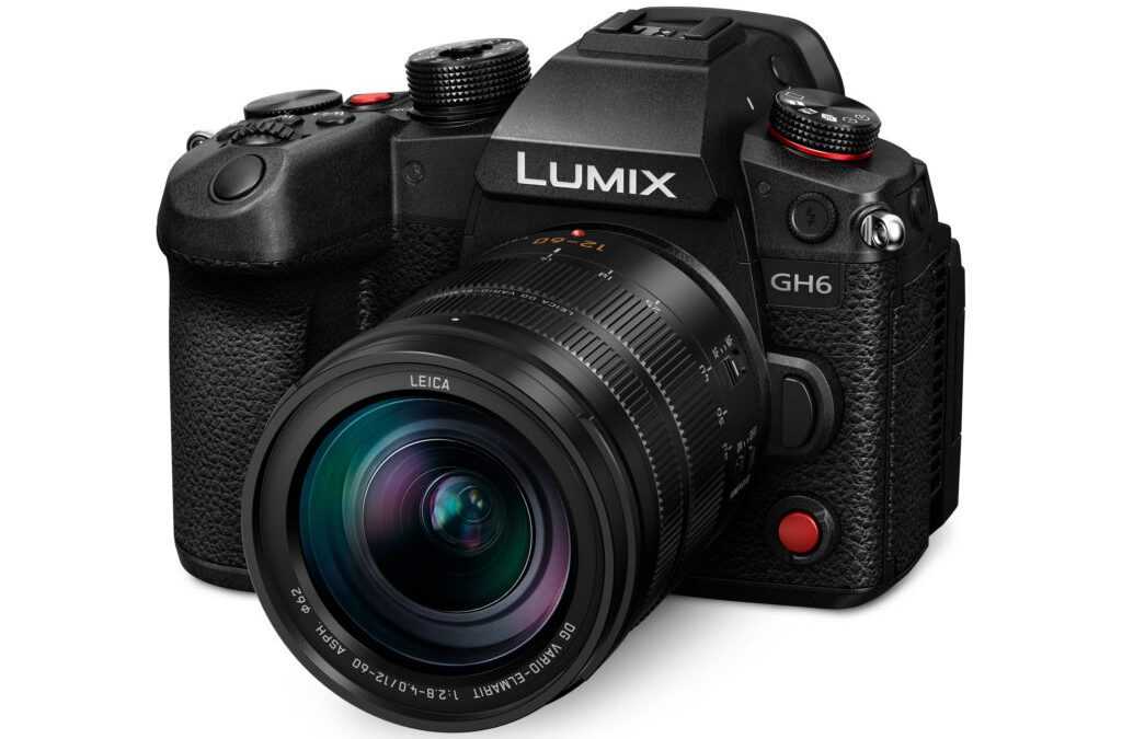 Launch Event – η νέα Panasonic LUMIX GH6