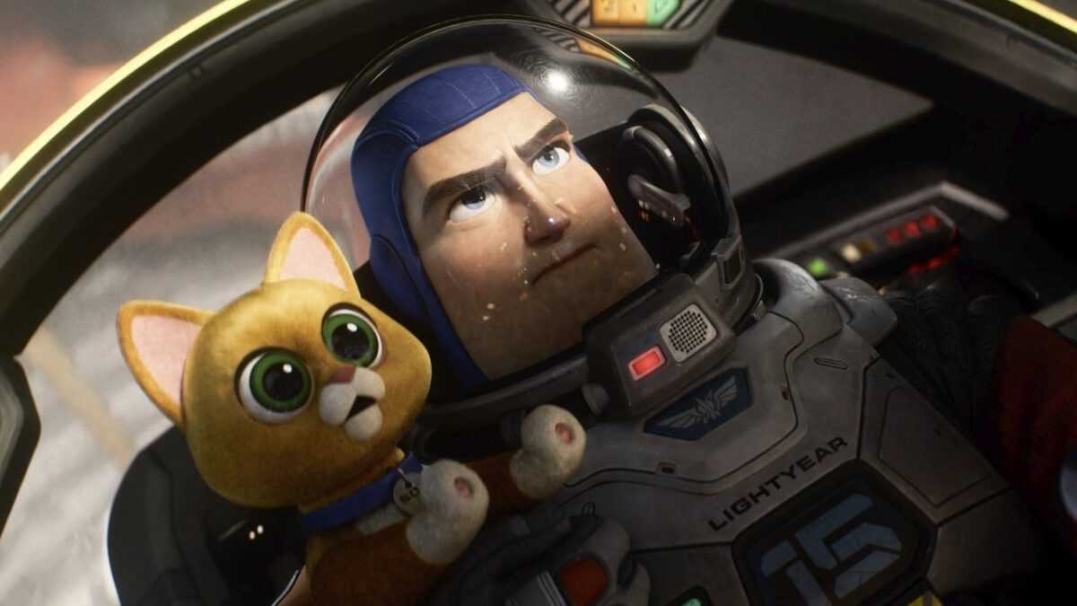 Lightyear – Official Trailer