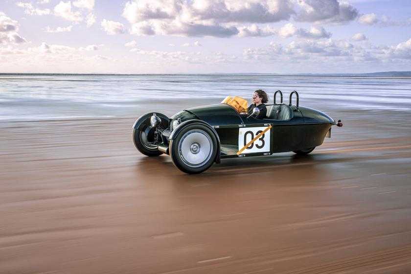 Morgan Super 3 Roadster