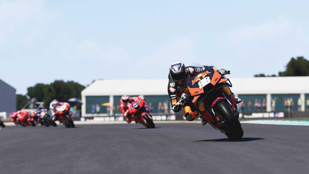 MotoGP 22 – Announcement Trailer