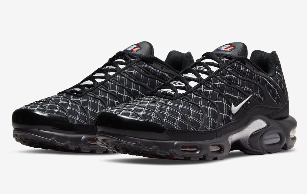 Nike Air Max Plus “France”