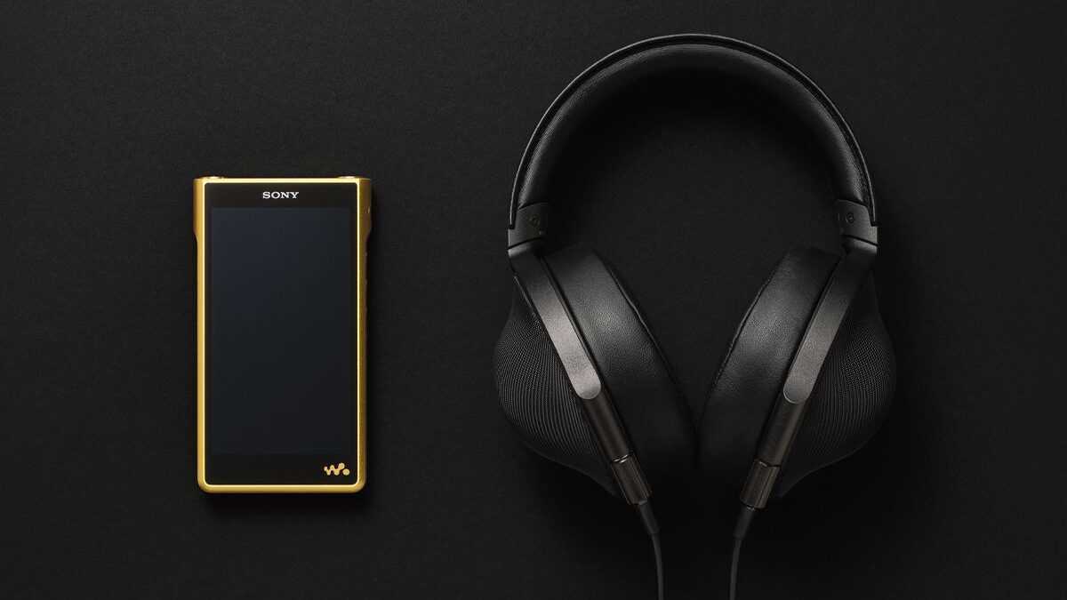 Sony Signature Series – το επιβλητικό NW-WM1ZM2 Digital Media Player