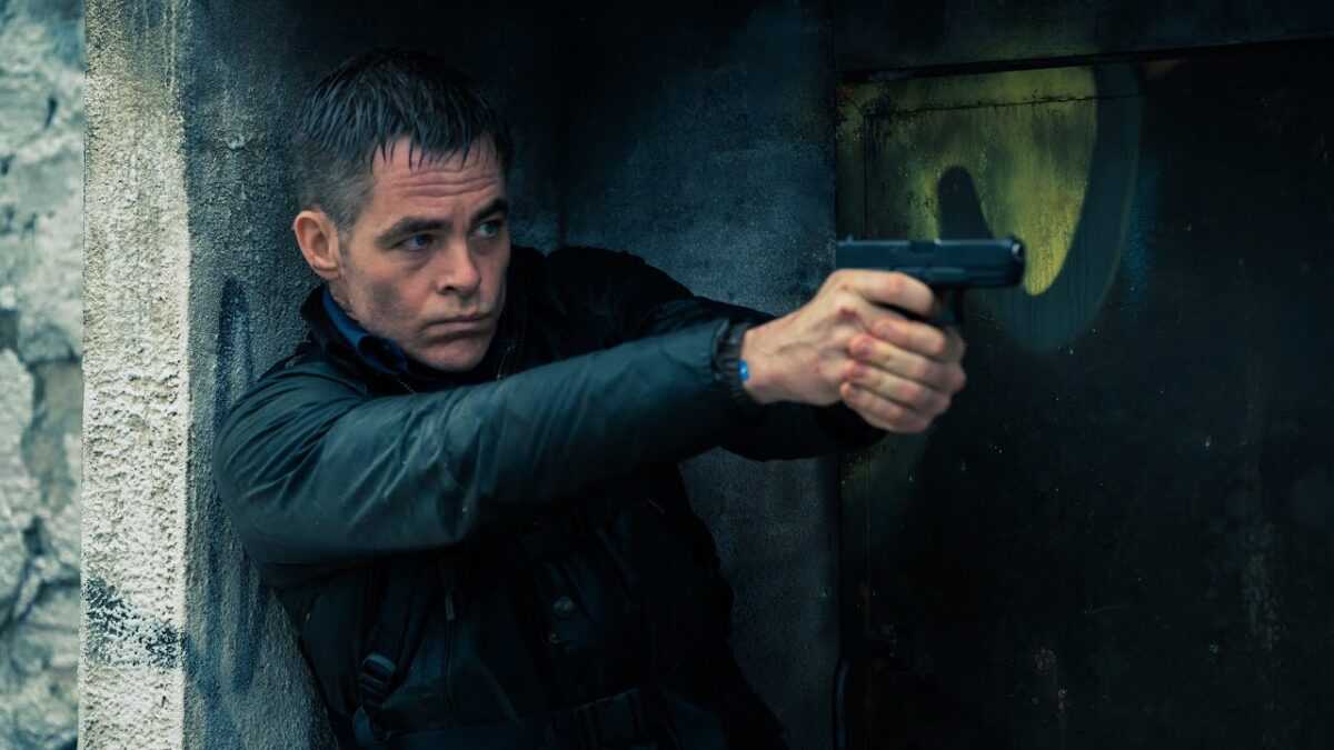 The Contractor – Official Trailer