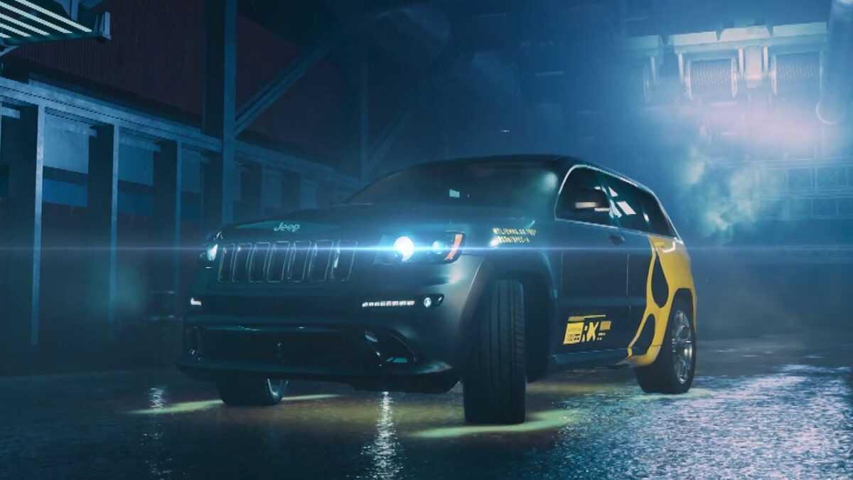 The Crew 2: Rainbow Six – Extraction Custom Bundle