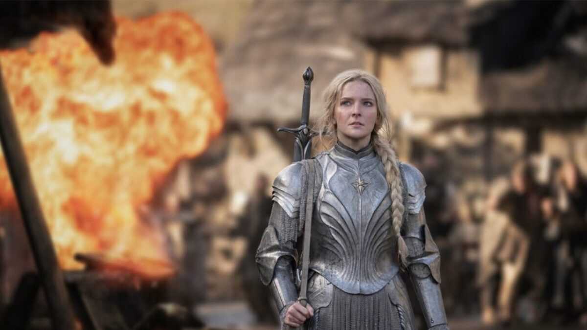 The Lord of the Rings: The Rings of Power – Teaser Trailer