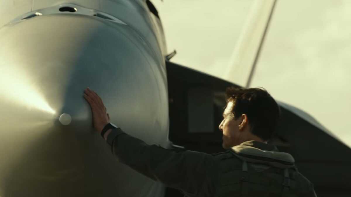 Top Gun: Maverick x Porsche