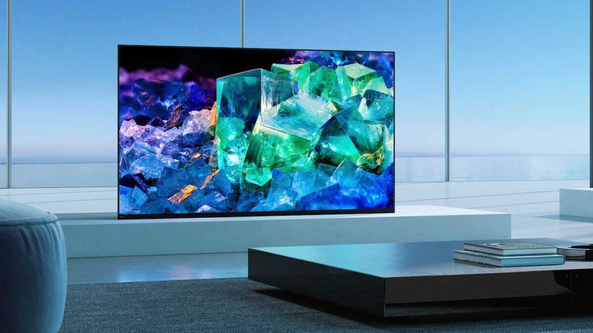 Η γκάμα των Sony 2022 TV