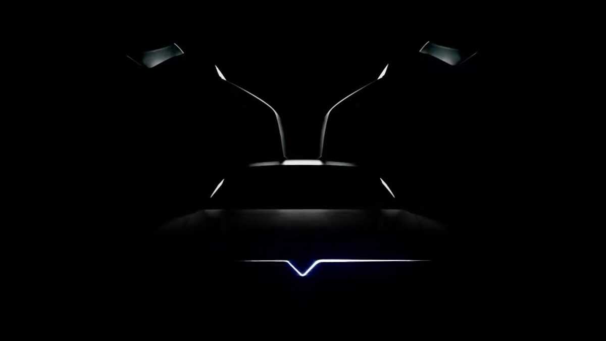 Η επιστροφή της DeLorean