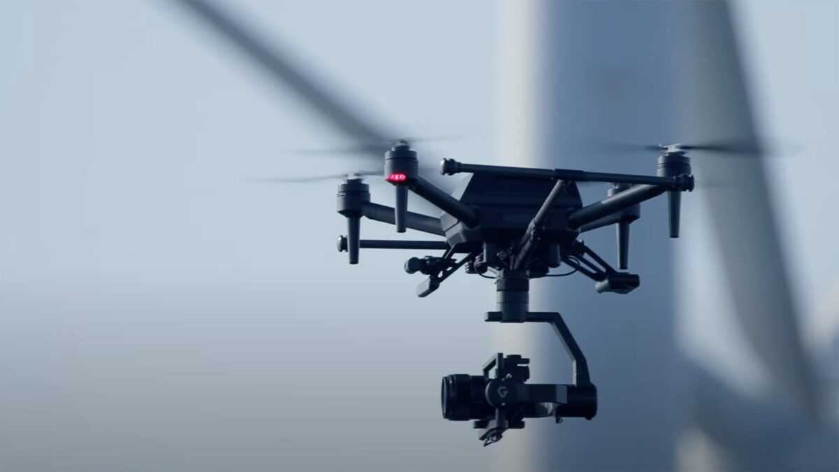 Κατασκευάζοντας τα Airpeak S1