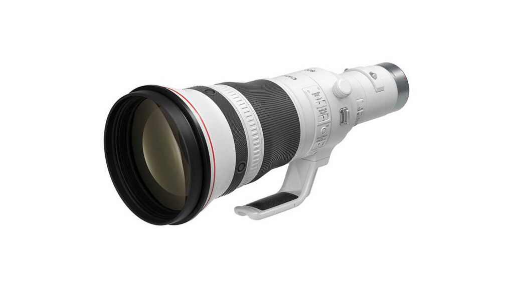 Ο νέος Canon RF800mm F5.6 L IS USM