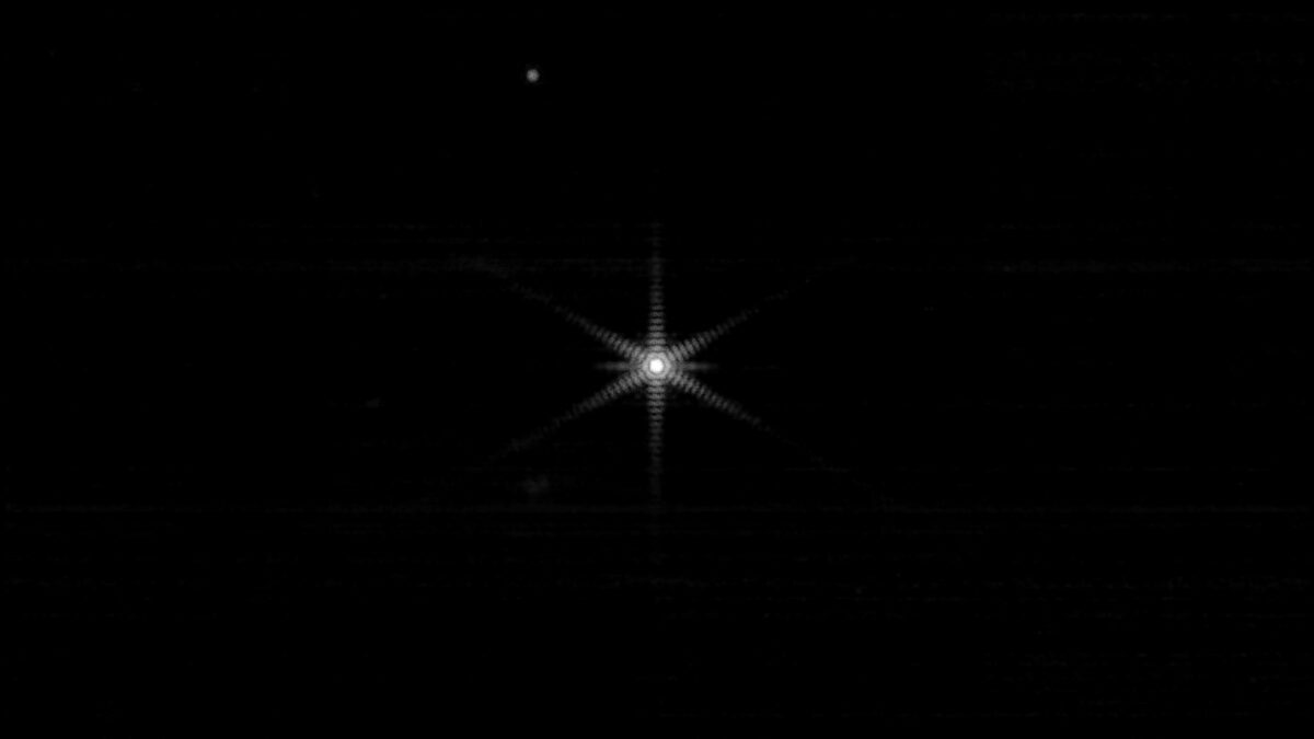 Ολοκληρώθηκε μια ακόμη ευθυγράμιση του Διαστημικού Τηλεσκοπίου James Webb