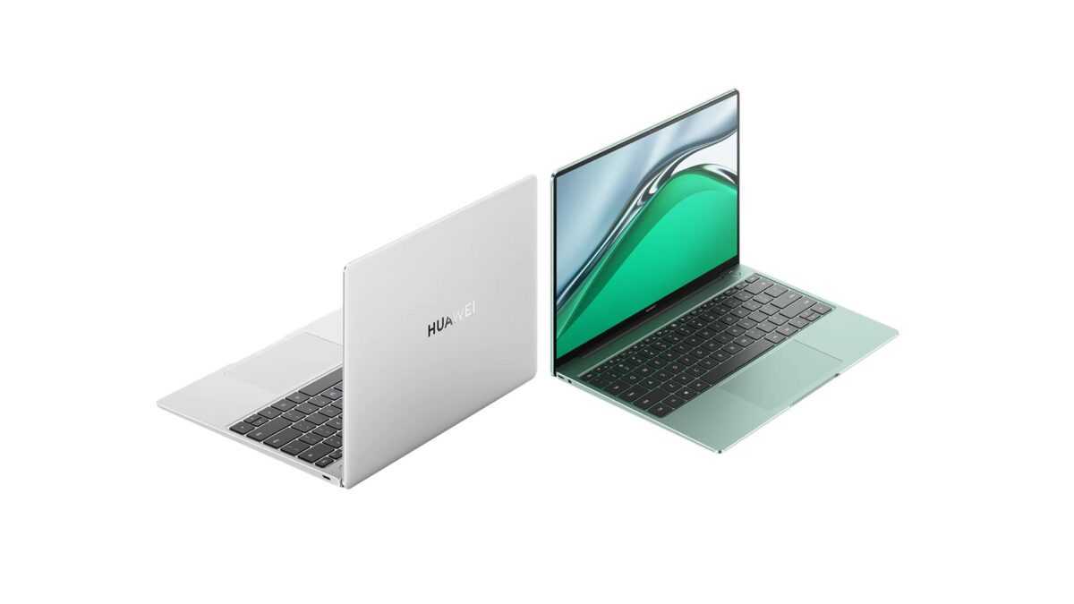Στην αγορά τα νέα HUAWEI MateBook13s & 14s