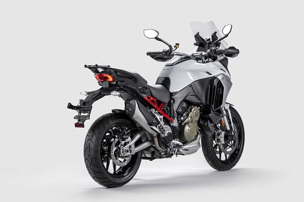 2022 Ducati Multistrada V4 S