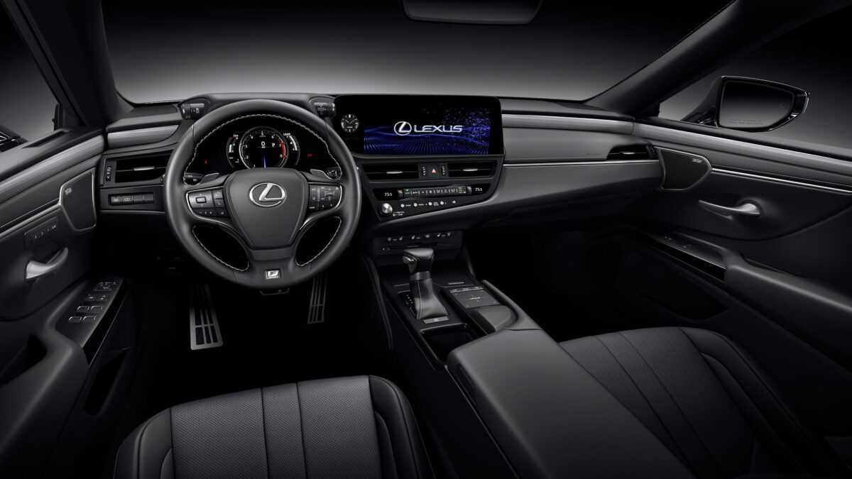2022 Lexus ES