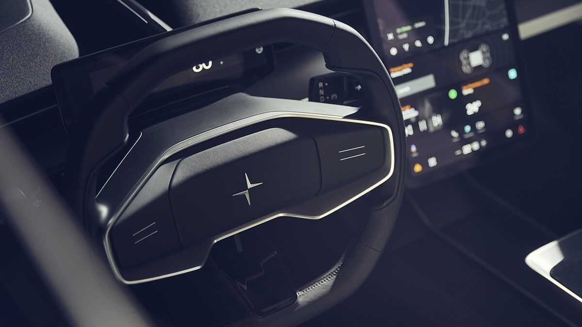 2022 Polestar O2 EV Concept