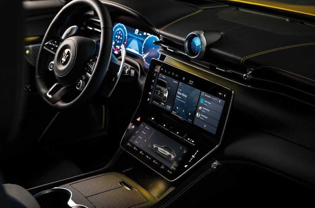 2023 Maserati Grecale SUV