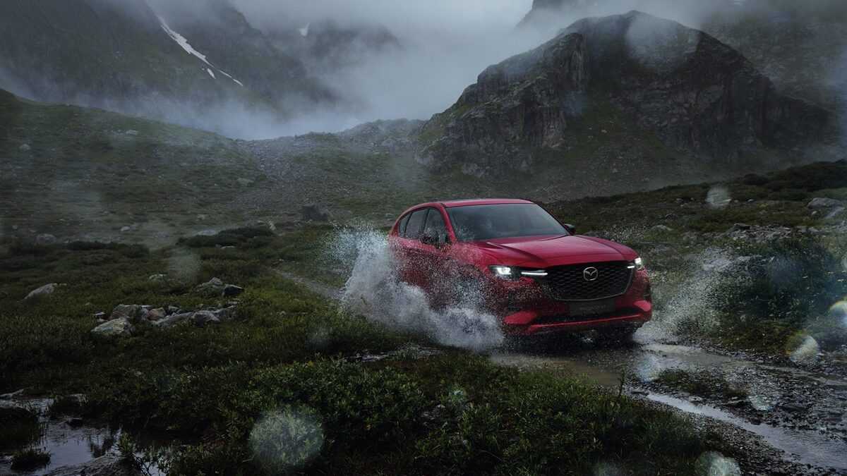 2023 Mazda CX-60