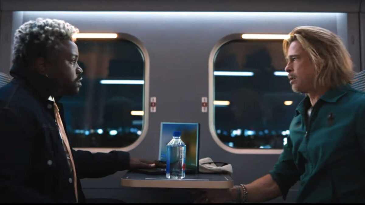 Bullet Train – Official Trailer