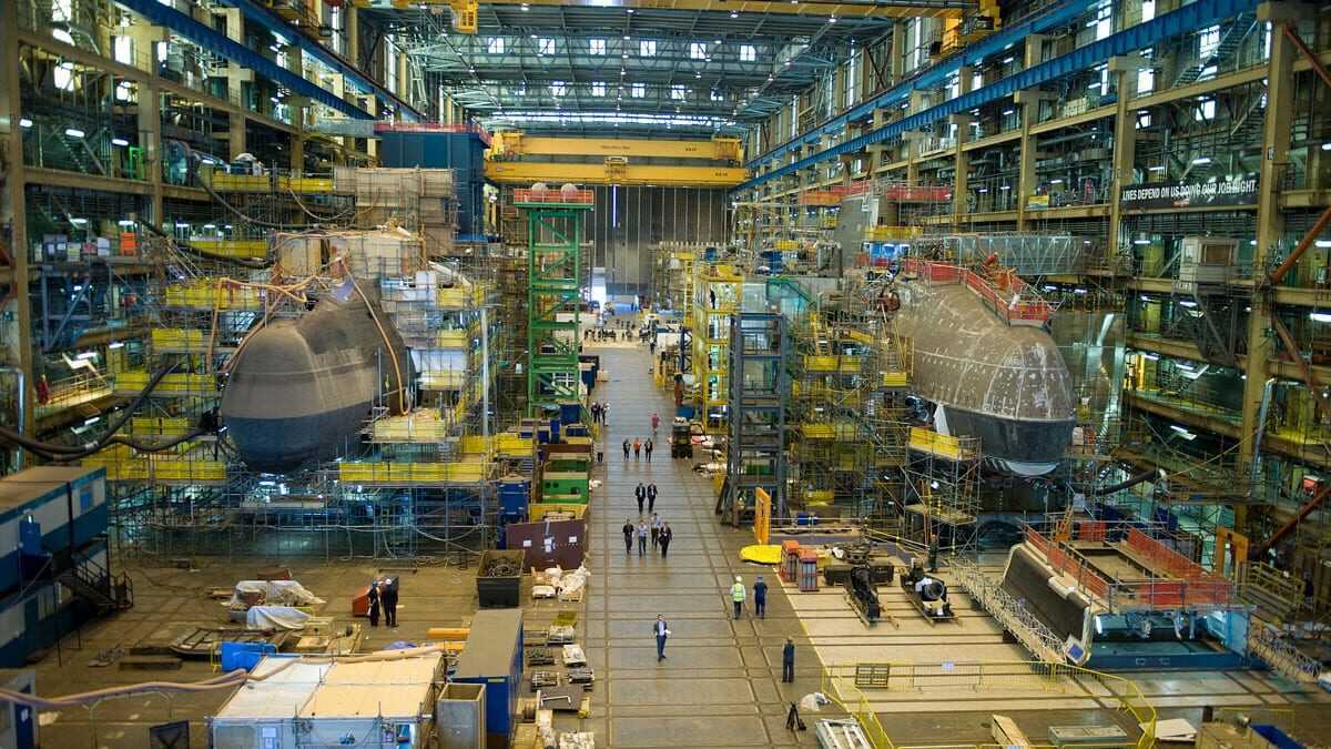 HMS “Agamemnon” – το hi tech υποβρύχιο με το ελληνικό όνομα