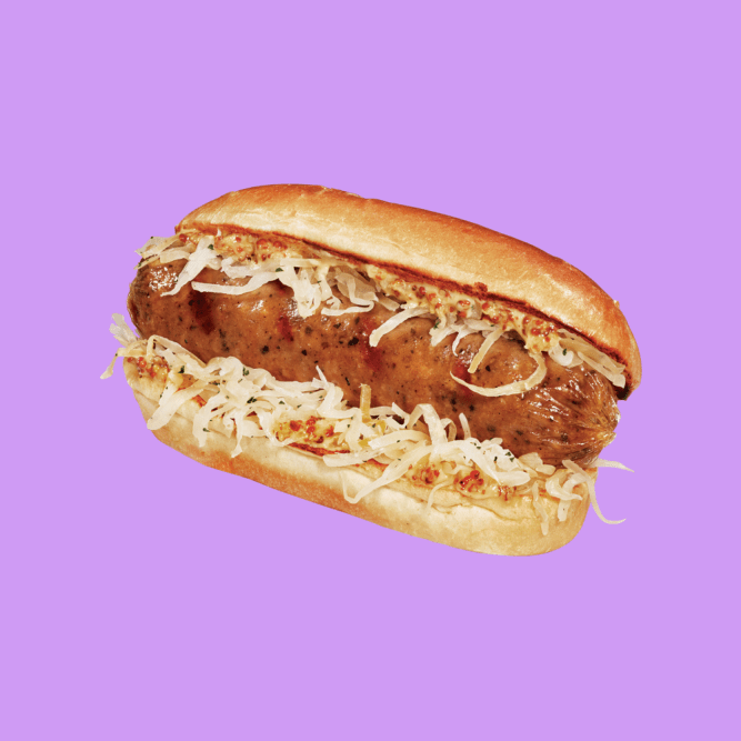 Impossible Sausage Links – το hi tech ‘αντίγραφο’ λουκάνικου